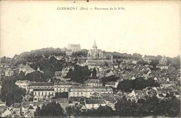 Clermont Oise