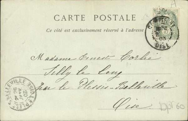 Compiegne Saint Pierre – Bild 2