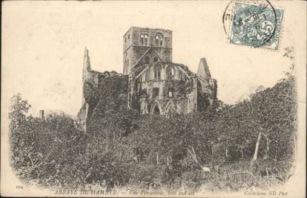 Hambye Abbaye