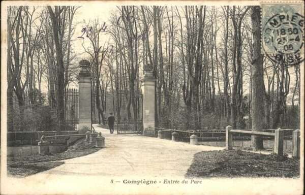 Compiegne Parc