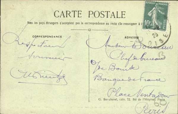Coye-la-Foret Chateau Reine Blanche – Bild 2