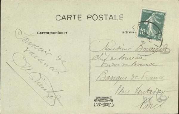 Coye-la-Foret Chateau de la Reine Blanche – Bild 2