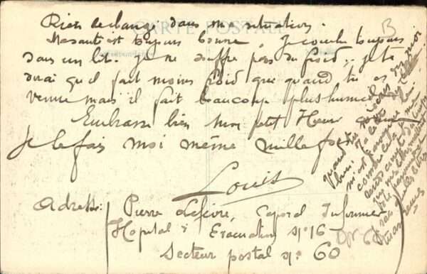 Creil Pont Metallique Schiff – Bild 2