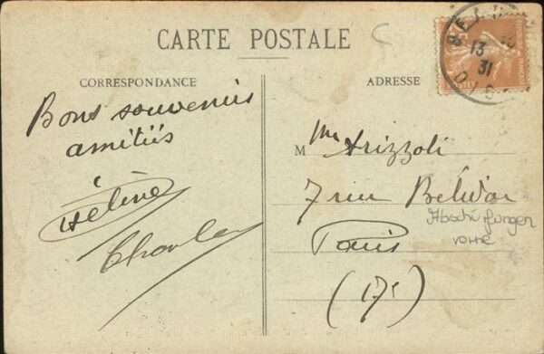 Beauvais 60 Hotel France Angleterre – Bild 2