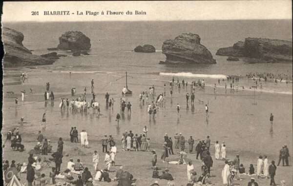 Biarritz Pyrenees Atlantiques