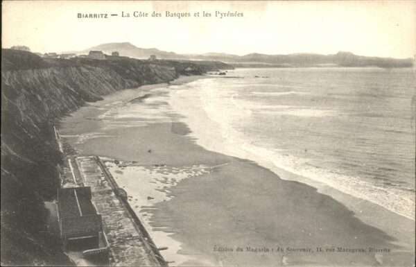 Biarritz Pyrenees Atlantiques