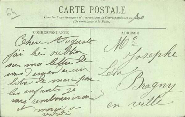 Biarritz Pyrenees Atlantiques Rocher Vierge – Bild 2