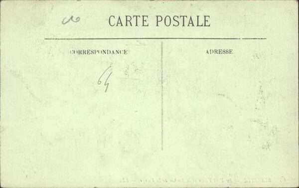 Biarritz Pyrenees Atlantiques Port Vieux Rocher Vierge – Bild 2