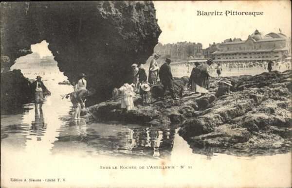 Biarritz Pyrenees Atlantiques