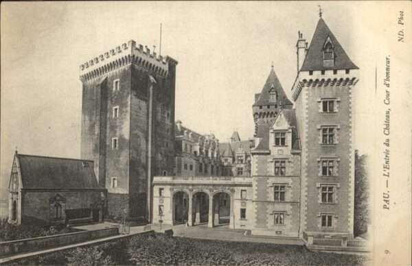 Pau 64 Chateau
