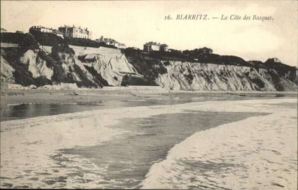 Biarritz Pyrenees Atlantiques Cote Basques