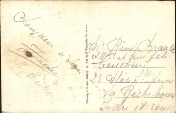 Biarritz Pyrenees Atlantiques Casino Municipal Hotel du Palais – Bild 2