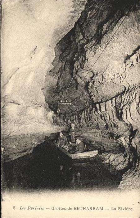 Betharram Grotte
