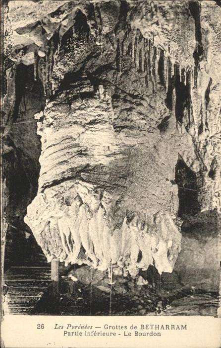 Betharram Grotte
