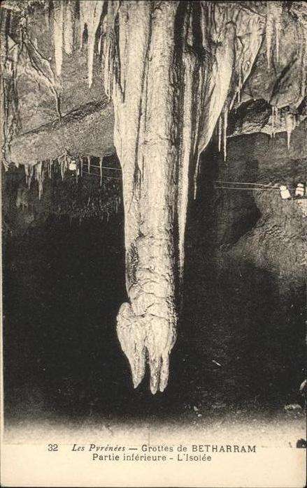Betharram Grotte