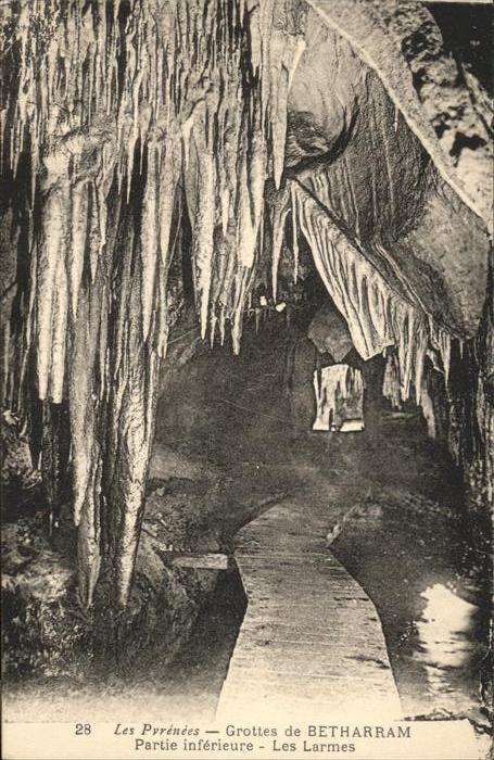 Betharram Grotte