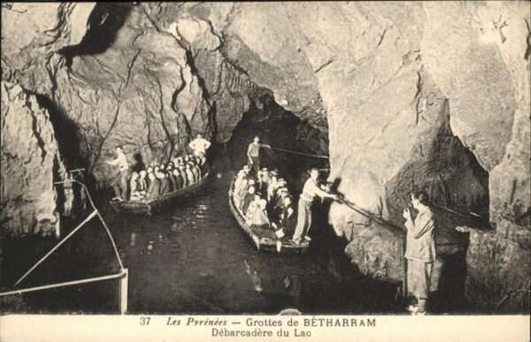 Betharram Grotte