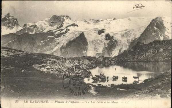 Dauphine Plateau Emparis