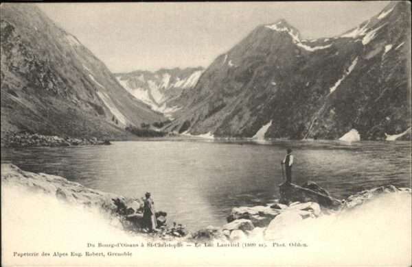 Oisans St Christophe