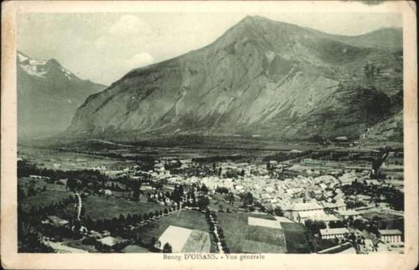 Oisans