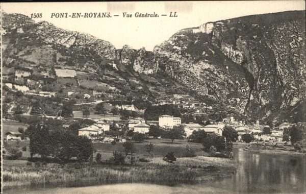 Pont-en-Royans