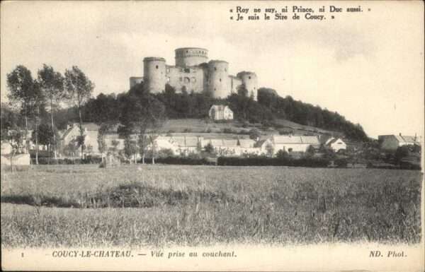 Coucy-le-Chateau-Auffrique
