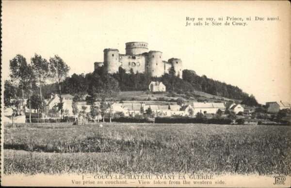 Coucy-le-Chateau-Auffrique