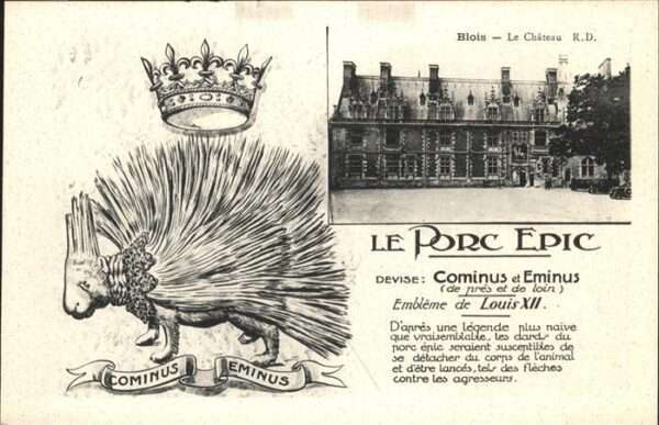 Blois 41 Chateau