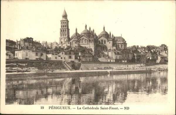 Perigueux Cathedrale Saint Front