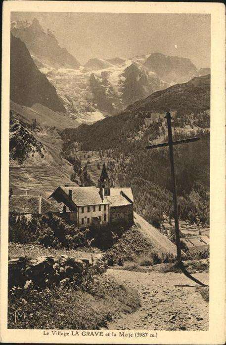 La Grave Meije