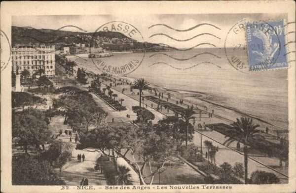 Nice Alpes Maritimes