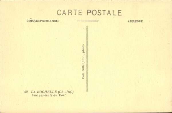 La Rochelle Charente-Maritime Port – Bild 2