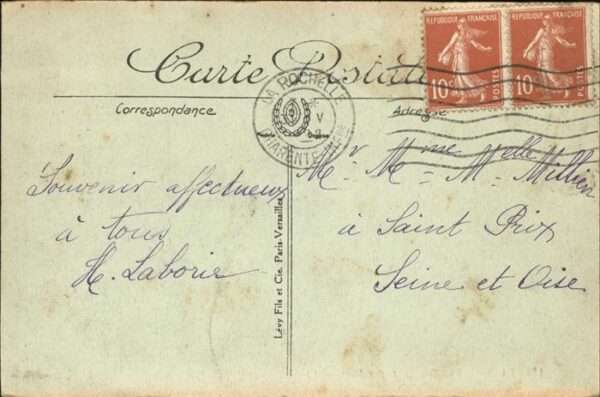 La Rochelle Charente-Maritime Port – Bild 2