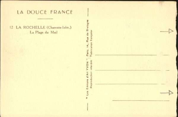 La Rochelle Charente-Maritime – Bild 2