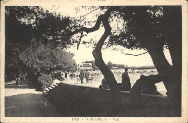 La Rochelle Charente-Maritime Mail