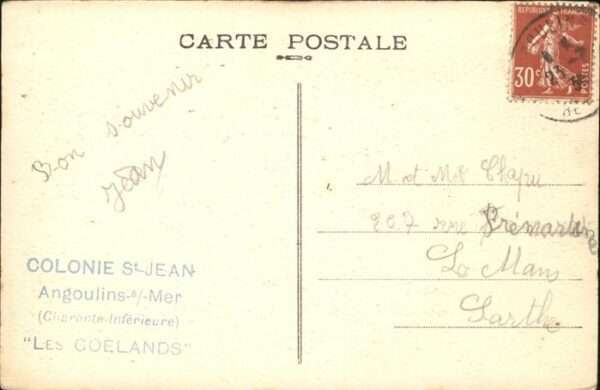 La Rochelle Charente-Maritime Mail – Bild 2