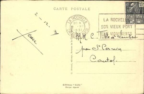 La Rochelle Charente-Maritime Port – Bild 2