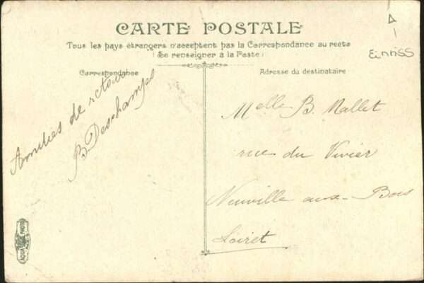 Nice Alpes Maritimes Statue Garibaldi – Bild 2