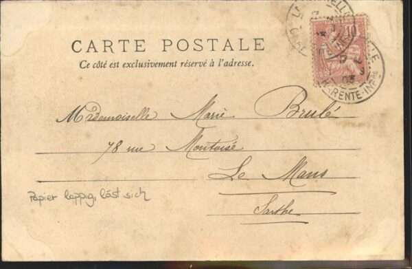 La Rochelle Charente-Maritime Eglise Notre Dame – Bild 2