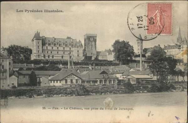 Pau 64 Chateau
