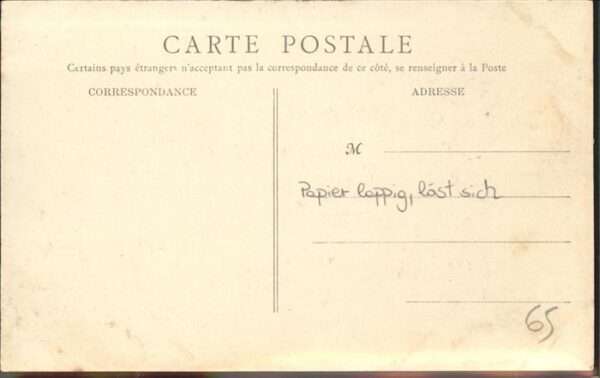 Luz-Saint-Sauveur Hautes Pyrenees Eglise – Bild 2