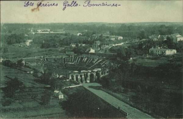 Saintes Charente-Maritime