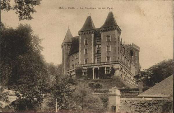 Pau 64 Chateau
