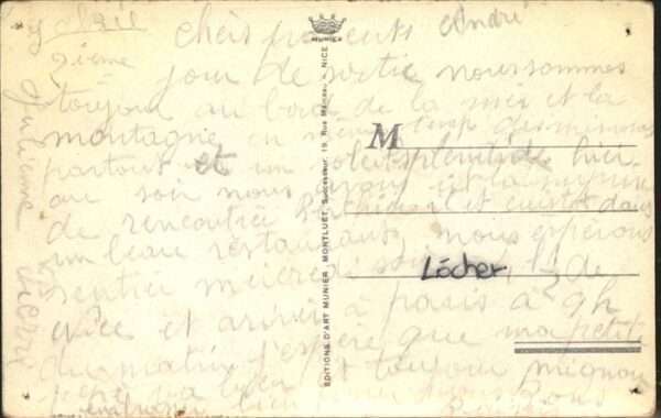 Nice Alpes Maritimes Eglise – Bild 2