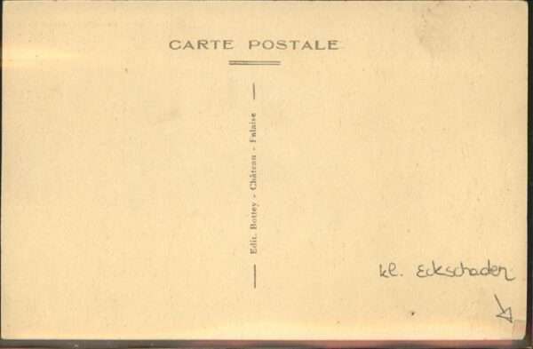 Falaise Calvados Chateau – Bild 2