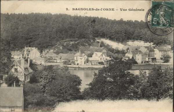 Bagnoles-de-l Orne