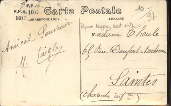 La Rochelle Charente-Maritime Pointe du Chapus – Bild 2