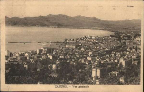 Cannes Alpes-Maritimes