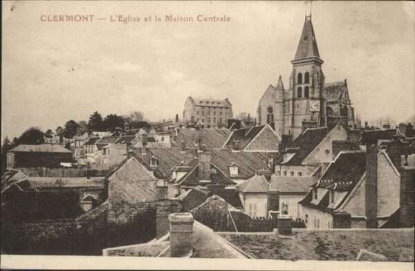 Clermont Eglise