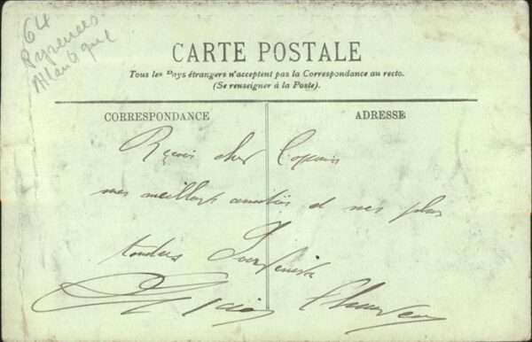 Biarritz Pyrenees Atlantiques Villas Port Vieux – Bild 2